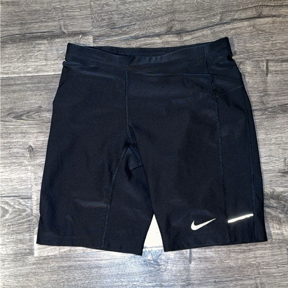 Nike Black Athletic Shorts